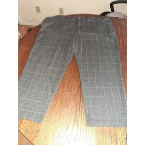Size 26WP Lee Riders Grey Dress Pants